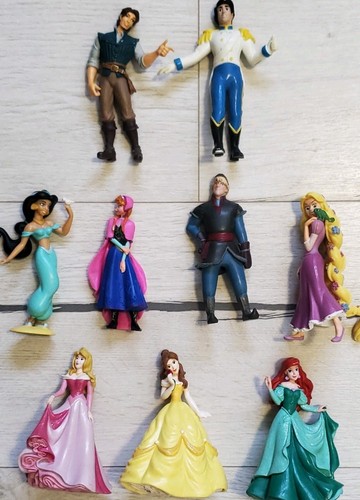 Lot figurines walt - 🏰lot,