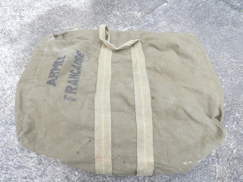Guerre algerie sac - sac, armee