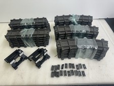 Playmobil RC Train Track PLASTIC 8 Straight and 21 Curved  ++ - USED G Scale LGB