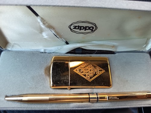 Briquet stylo zippo - briquet,