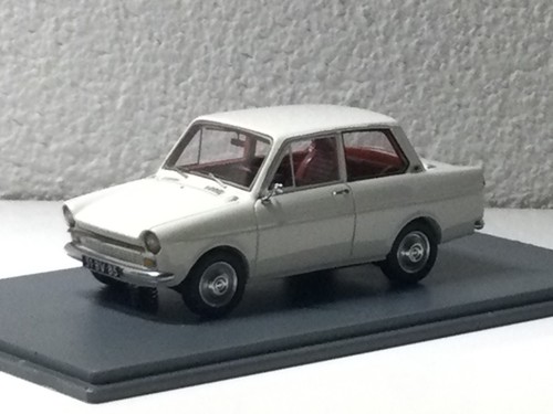 Neo daf white 1971 - 1:43, 33