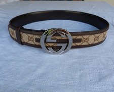 Authentique ceinture GUCCI