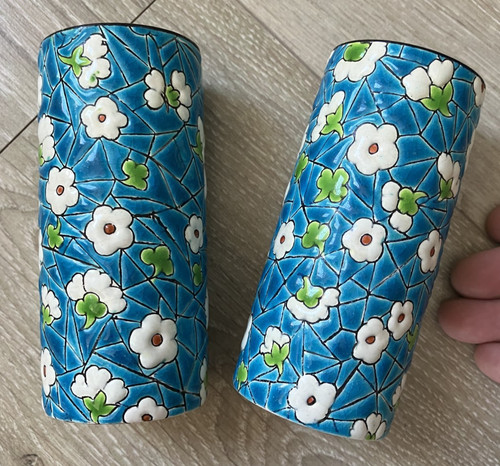Belle paire vases - belle,