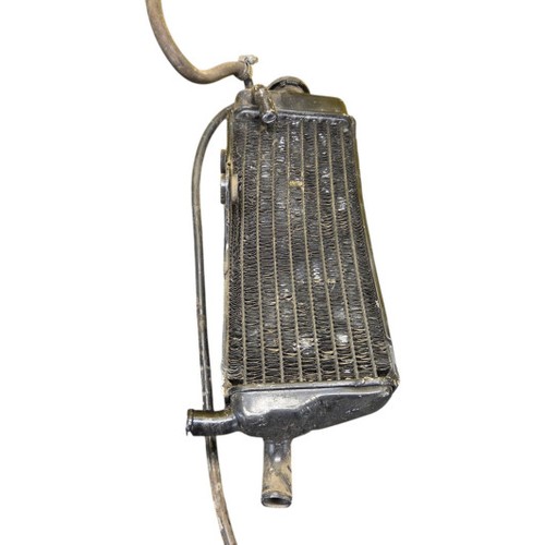 Radiateur droi honda 250 - radiateur,
