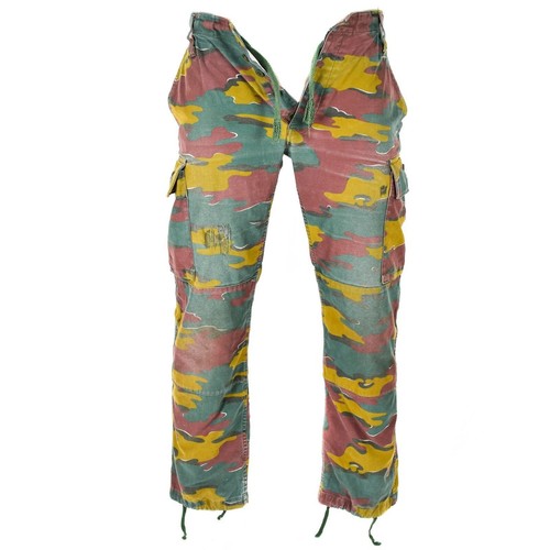 Original belgian army - original, military
