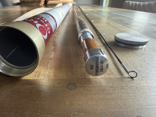Orvis graphite fly - rod, 6”