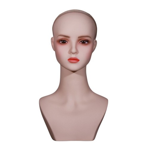 Tête mannequin cosplay - tête,