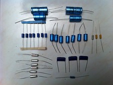 Moog Minimoog model D full recapping kit