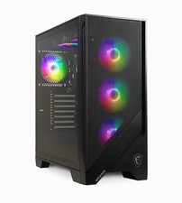 2025 NEUF : TOP GAMING PC AMD Ryzen7 32 Go RAM 1 To SSD WATER COOLING WIN 11PRO