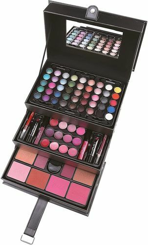 Trousse valise zmile cosmetics - trousse,