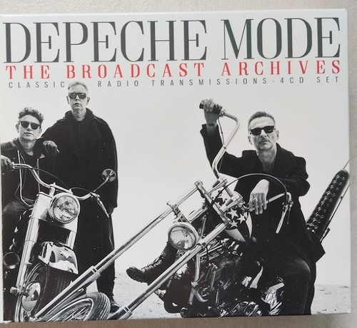 Depeche mode the broadcast - depeche,