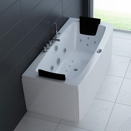 Whirlpool 160x80 chauffage - cm,
