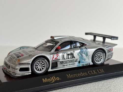 Mercedes clk gtr - mercedes, clk-gtr
