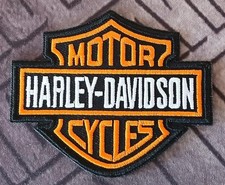 Patch Harley Davidson J006