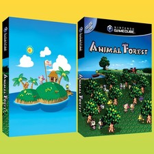 Fourreau personnalisé Animal Crossing