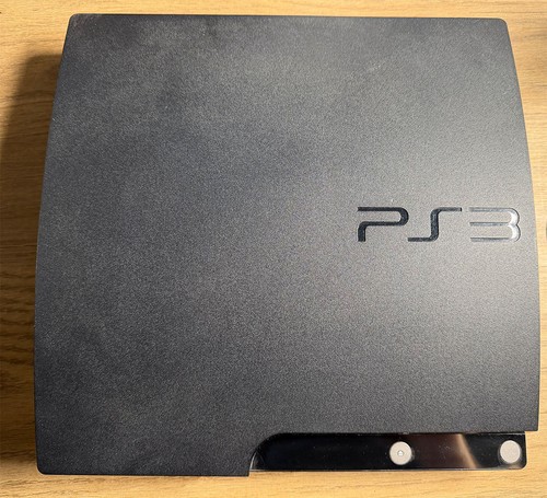 Sony playstation slim - 3, ssd