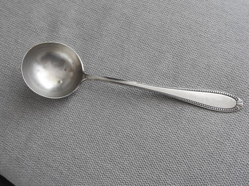 Ancienne louche soupe en - ancienne,
