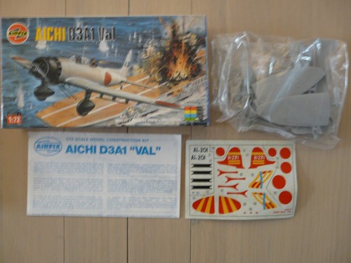 Maquette avion airfix ref - avion,