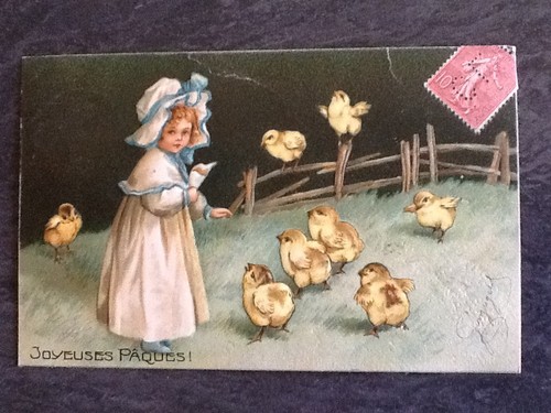 Illustree gaufree paques - illustree,
