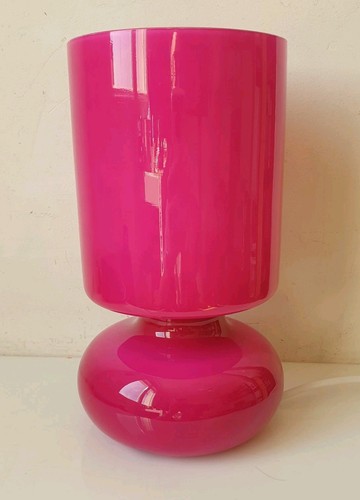 Ikea lykta lampe - lykta, table