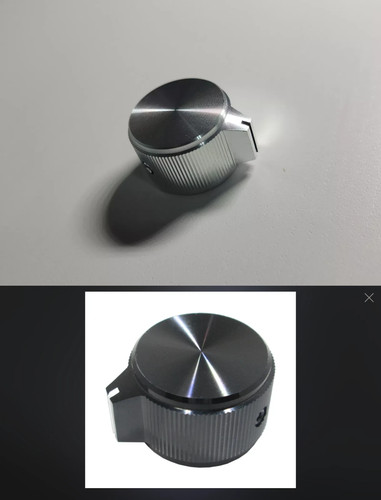 Mixer rotary knob urei - dj,