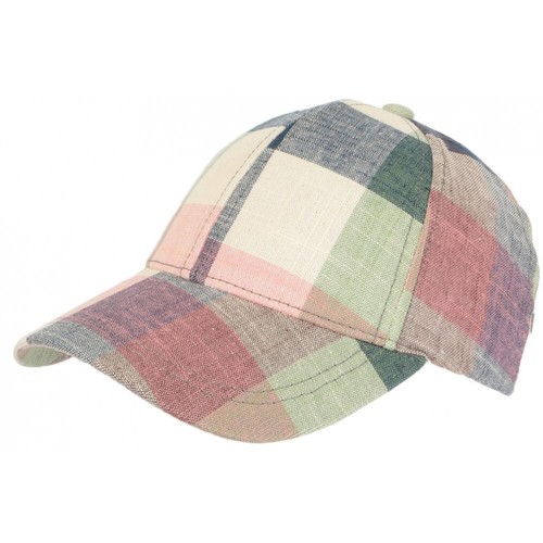 Casquette baseball rose - casquette,