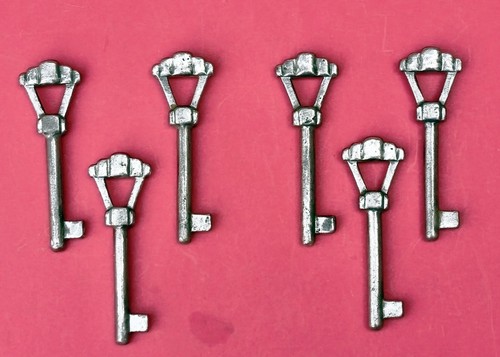 Clefs meuble art déco - art,