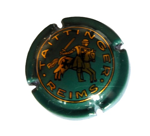 Capsule champagne taittinger - capsule,