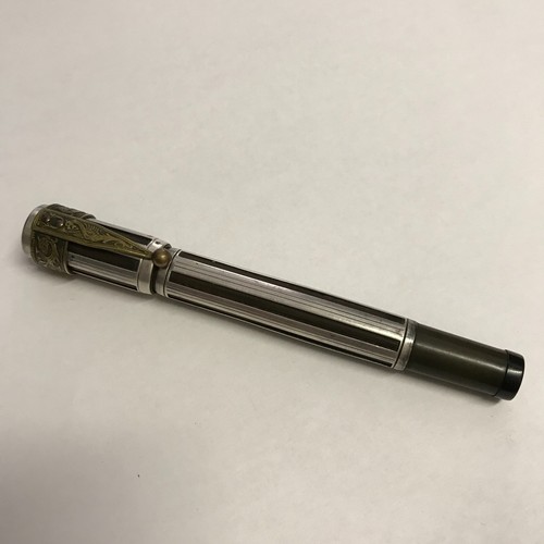 Stylo plume mor - stylo, &