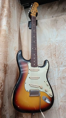 Guitare électrique fender - guitare,