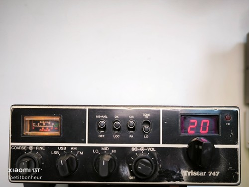 Cibie cibi ham tristar 747 - cibie,