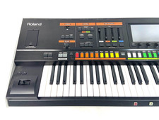 Roland Jupiter-80 Super Jupiter Keyboard Synthesizer Musical equipments