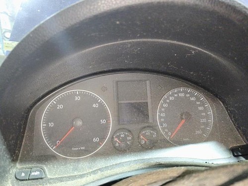 Compteur volkswagen golf bxf - volkswagen, 5