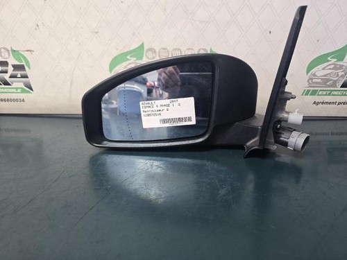 Retroviseur gauche renault - gauche,