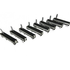 Sliders roland juno 106 - 8x,