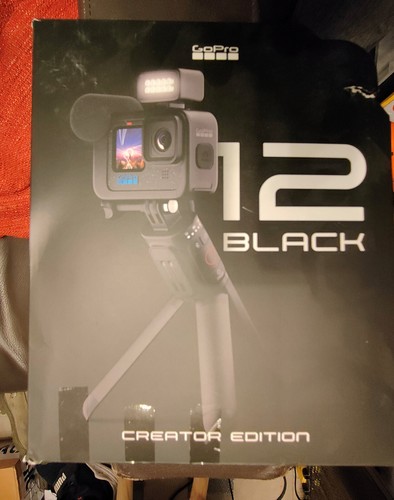 Gopro hero12 black creator - hero12,