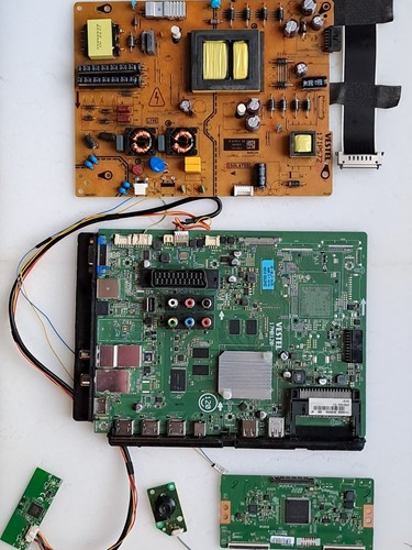 Chassis complet des - complet,