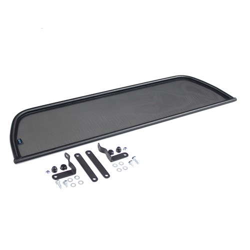 Coupe vent filet anti remous - coupe,