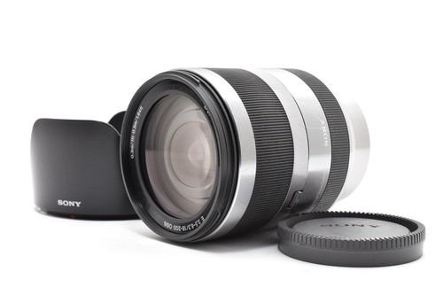 Sony 200 5 6 - mm, f/3,5-6,3