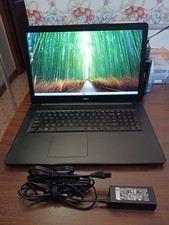 Ready to Go Updated Dell Inspiron 3780 17" Laptop i5 CPU 16GB RAM Windows 11 DVD