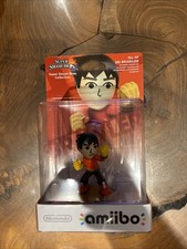 Amiibo Mii Brawler / No 48