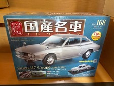 Hachette Japonais Voitures