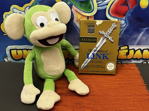 Zelda the adventure link - zelda,