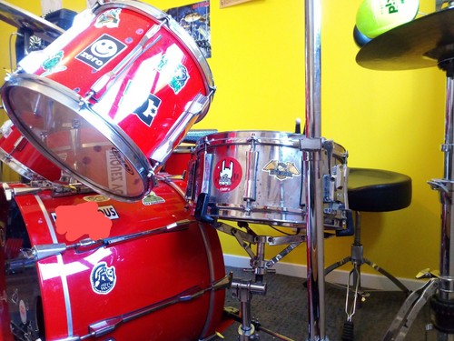 Batterie pearl - pearl,