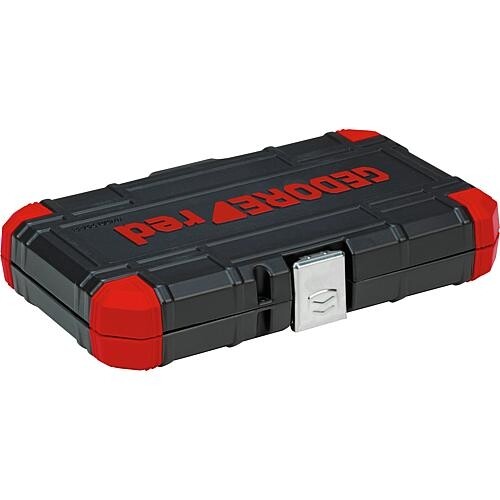 Jeu douilles gedore red 33 - red,