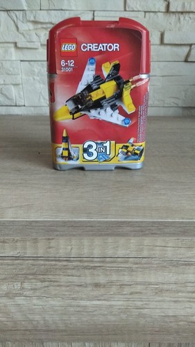 Lego 31001 creator the mini - creator,