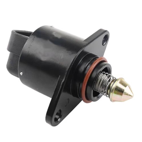 New idle air control valve - control, for