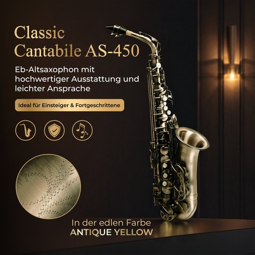 Saxophone alto instrument - saxophone,