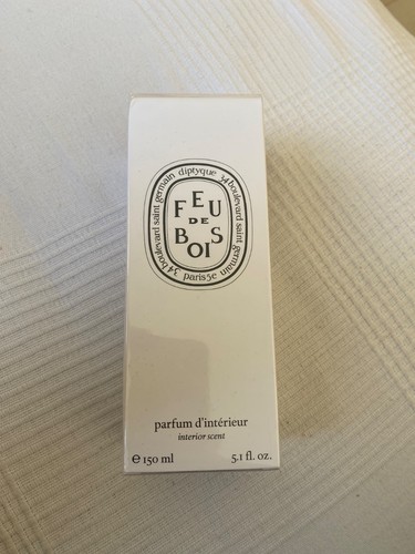Parfum interieur feu bois - parfum,
