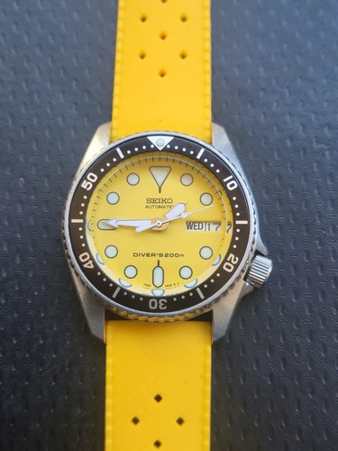Rare seiko diver - rare, auto